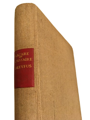 Bernard lazare affaire - lazare:, l'affaire