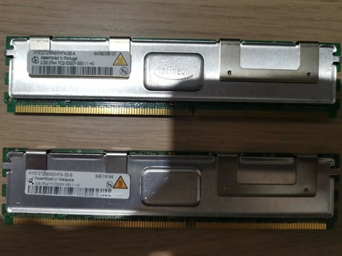 Moduli ram per server 2gb - 2,
