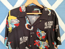 Deus Ex Machina 'Naito Camicia