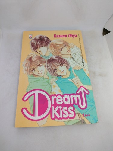 Manga dream kiss star comics - 1,