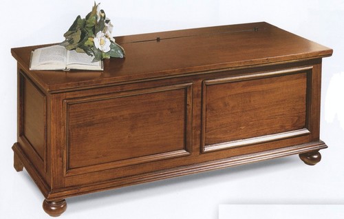 Cassapanca legno varie - legno,