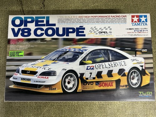 Tamiya 58263 opel astra - tl-01,