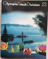 3 LIBRI GRAFICA - Olympia Stock Division N° 13-18-23