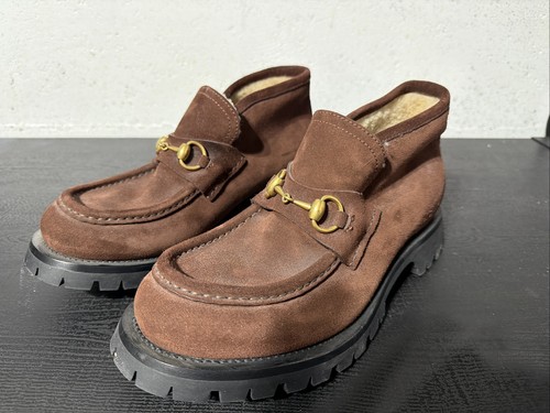 Stivaletti gucci uomo in - stivaletti,