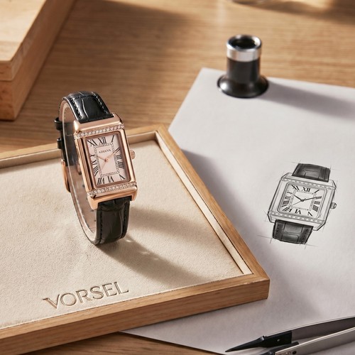 Orologio vorsel vintage donna - vorsel,