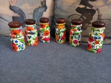 Barattolini barattoli 6 Porta