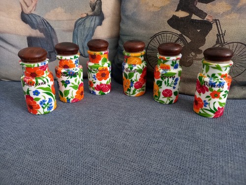 Barattolini barattoli porta - barattolini,
