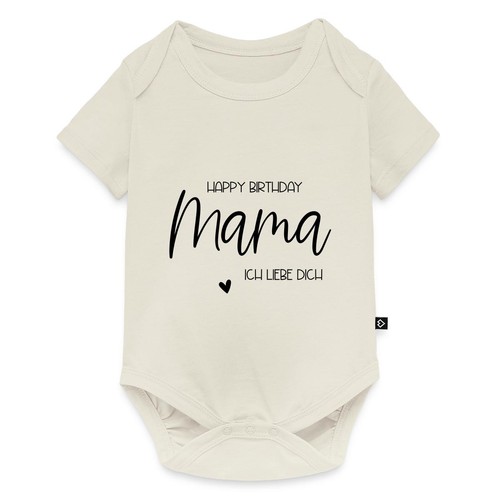 Body manica corta happy - manica,