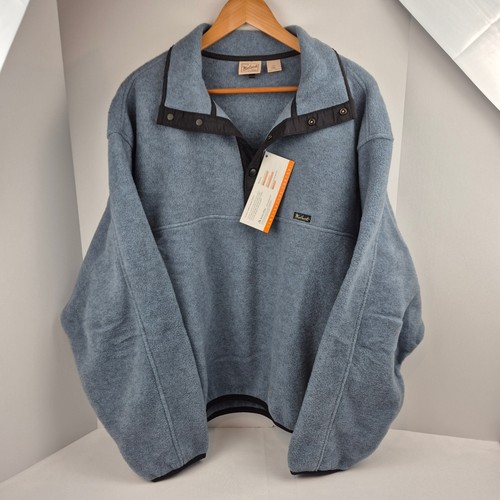 Woolrich polartec 200 - woolrich, pullover