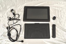 Wacom Cintiq 13HD Creative Pen Display DTK-1300 K LCD Pen Tablet Accessori Usato