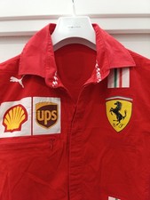 Ferrari Formula 1 Shirt Size M
