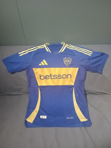 Maglia boca juniors adidas - boca,