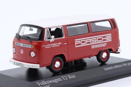 Minichamps volkswagen vw - 1:43,