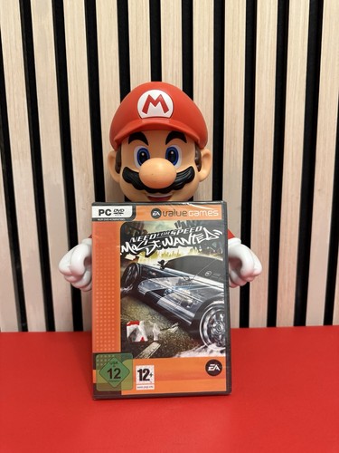 Need for speed most wanted - speed:,
