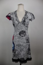DESIGUAL VESTITO DONNA TG M