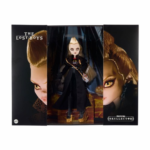Bambola mattel monster - bambola,