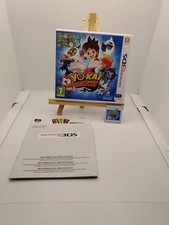 ❤️? YO KAI WATCH CONSOLE NINTENDO 3DS CIB ITALIANO 2DS