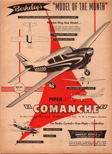 Pubblicità stampa aereo
