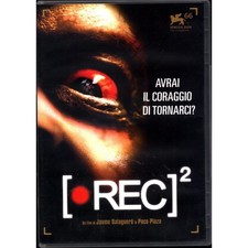 Rec 2 DVD Video Oscar Zafra -