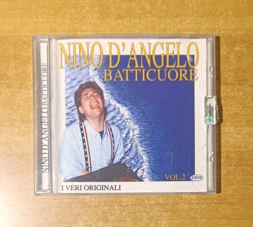 Nino angelo - cd,