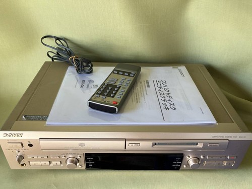 Sony mxd lettore cd - sony,