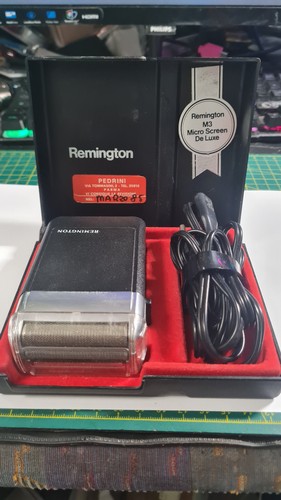 Rasoio vintage remington 6mf1d - vintage,