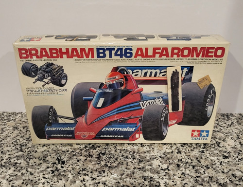 Brabham bt46 alfa - romeo, 1/20
