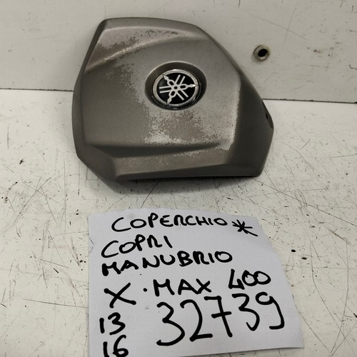 Coperchio superiore manubrio - coperchio,