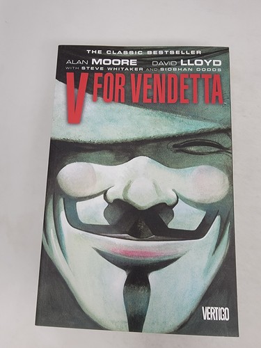 For vendetta 2005 vertigo - for,