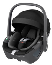 ⭐️ Maxi-Cosi PEBBLE PRO i-Size Seggiolino Auto Portabebè Nero Nascita+ Gruppo 0+ NUOVO