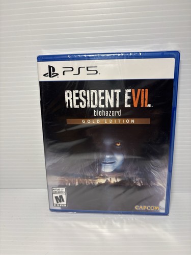 Resident evil biohazard gold - evil,