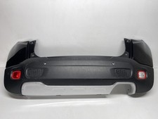 PARAURTI POSTERIORE COMPLETO