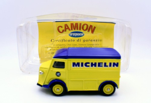 Modellino camion scala 43 - scala, 1:43