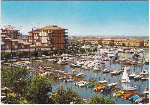 Porto margherita caorle - margherita,