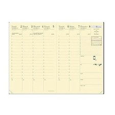 Ricambio Agenda Quo Vadis