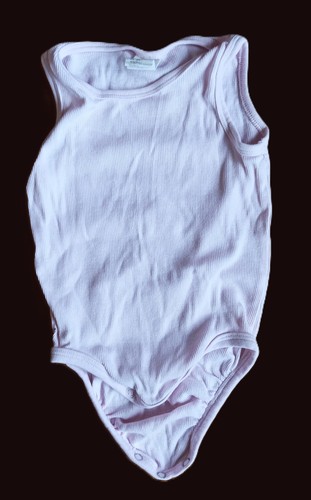 Body bambino taglia 68 - body,