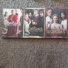 Showtime The Borgias: The