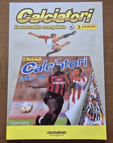 Album figurine calciatori - album,
