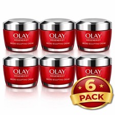 6x Olay crema micro-sculptrice