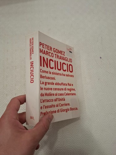Inciucio peter gomez marco - inciucio,