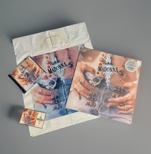 MADONNA PROMO LIKE A PRAYER UK