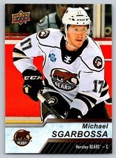 Michael Sgarbossa 2018-19