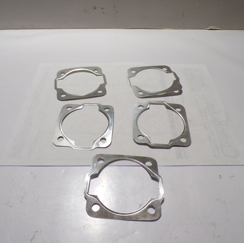 Guarnizione base cilindro - base,