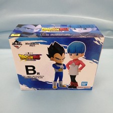 Premio BANDAI B Vegeta (Mini) Bulma (Mini)