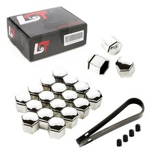 20X Coprimozzo Della Ruota Con