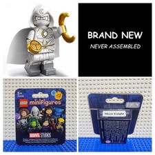 LEGO Moon Knight Minifigure