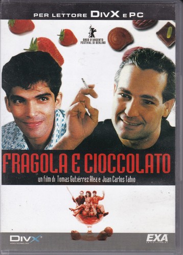 Fragola cioccolato divx - -,