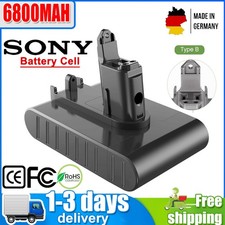 Batteria 6,8 AH per Dyson DC31