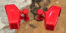 Ricambi accessori sella rossa