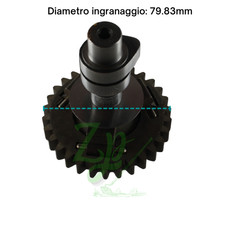 ALBERO A CAMMES MOTORE